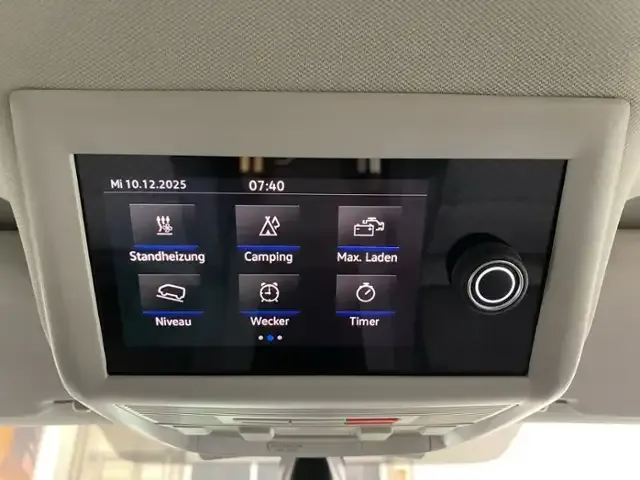 Volkswagen T6.1 California