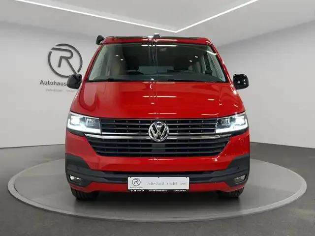 Volkswagen T6.1 California
