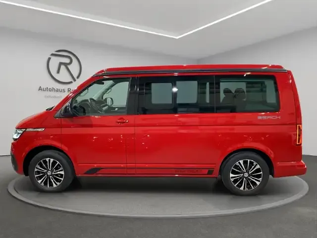 Volkswagen T6.1 California