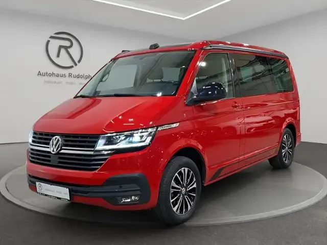 Volkswagen T6.1 California