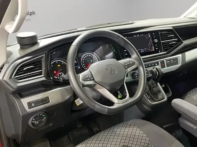 Volkswagen T6.1 California