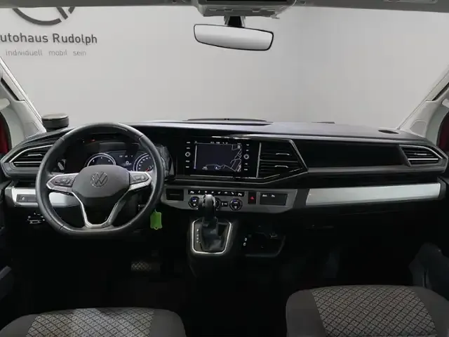 Volkswagen T6.1 California