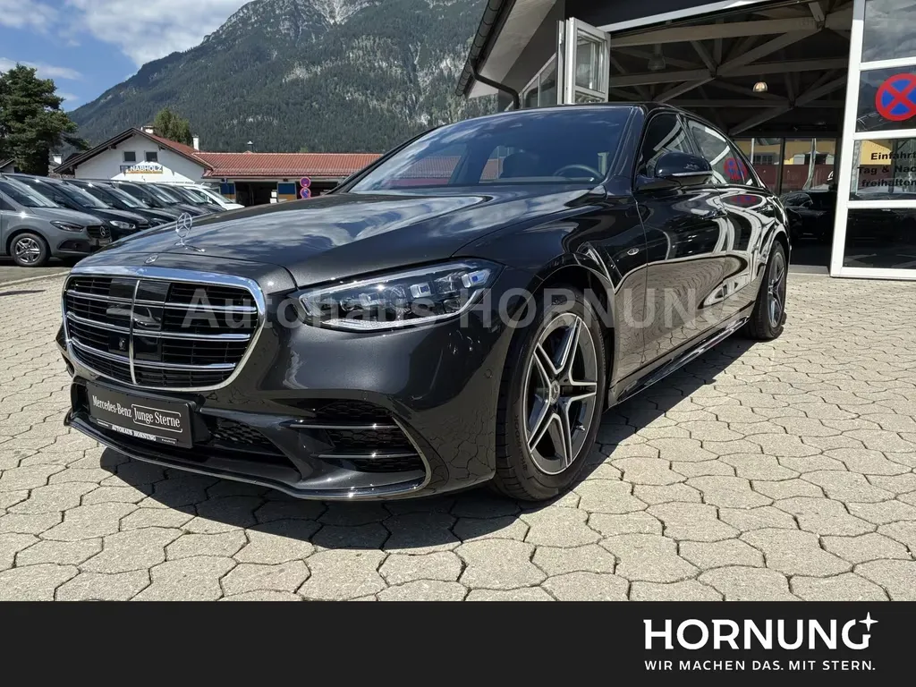 Mercedes-Benz S 450