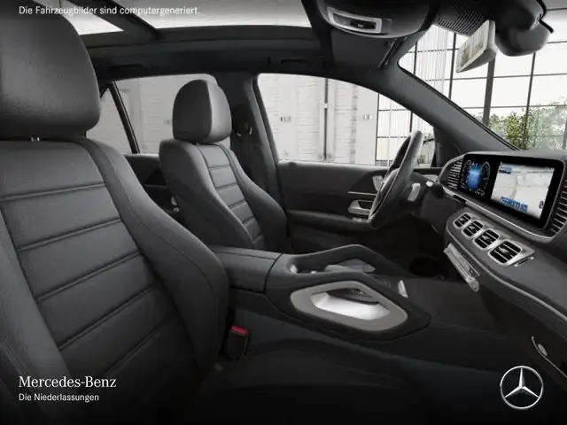 Mercedes-Benz GLE 350