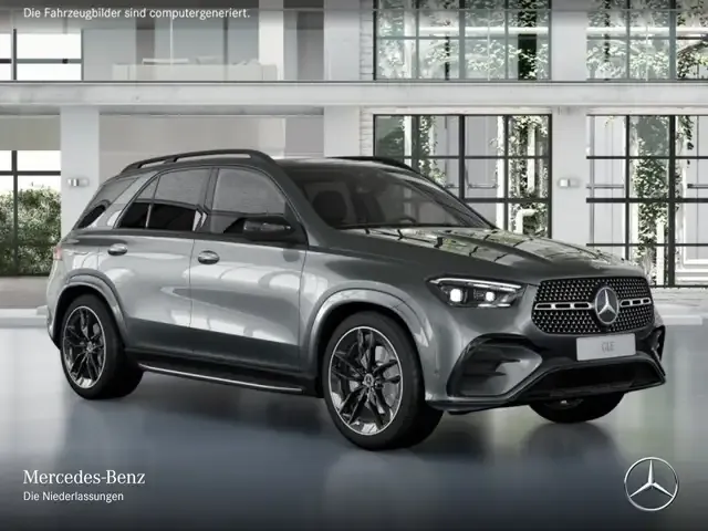 Mercedes-Benz GLE 350