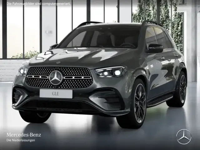 Mercedes-Benz GLE 350