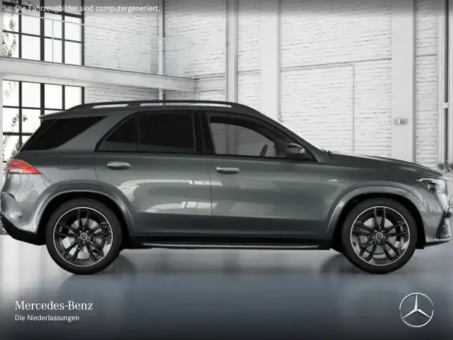 Mercedes-Benz GLE 350
