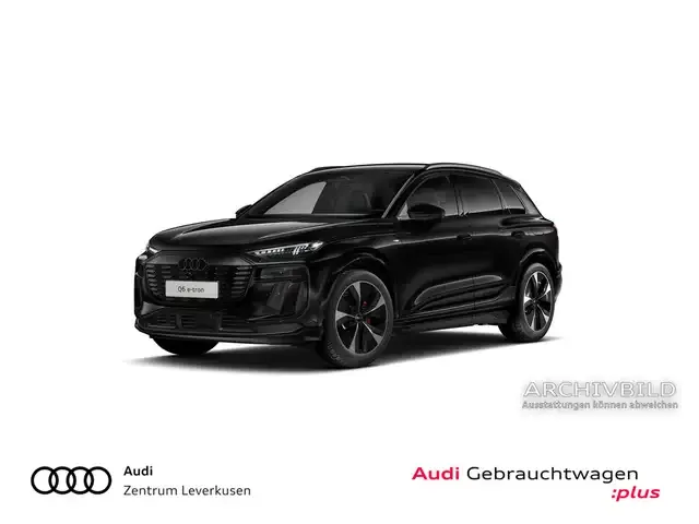 Audi Q6 e-tron