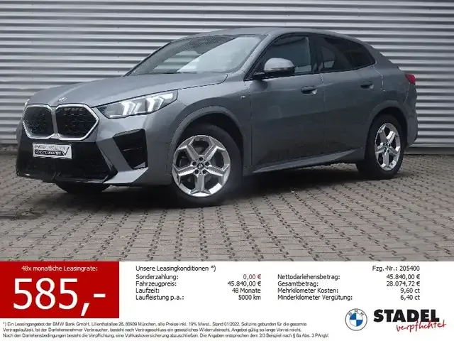 BMW X2