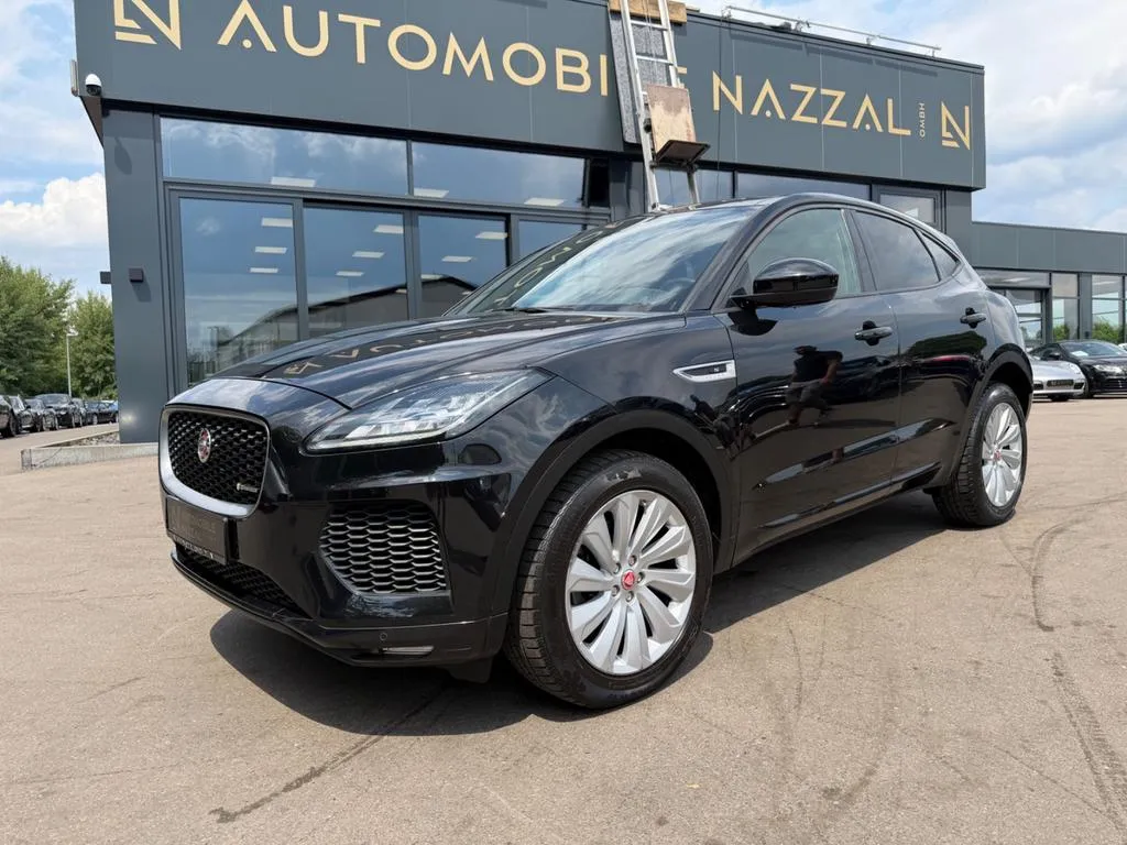 Jaguar E-Pace