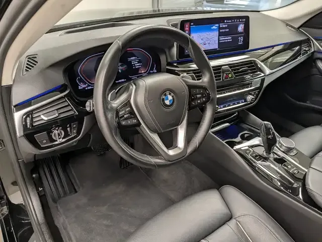 BMW 520