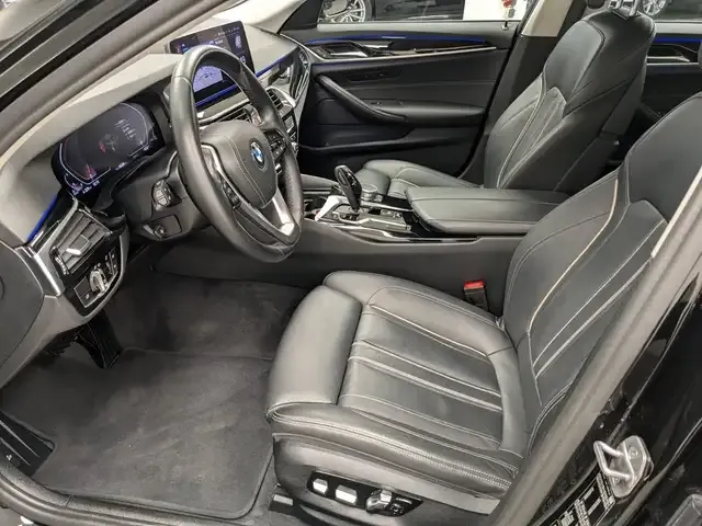 BMW 520
