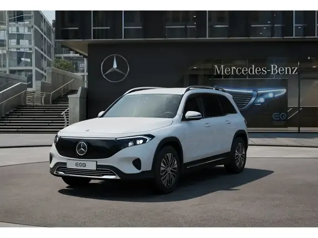 Mercedes-Benz EQB 300