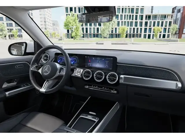 Mercedes-Benz EQB 300