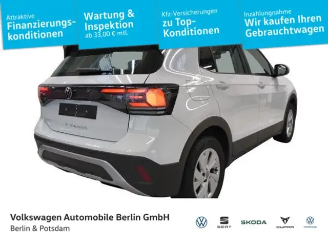 Volkswagen T-Cross