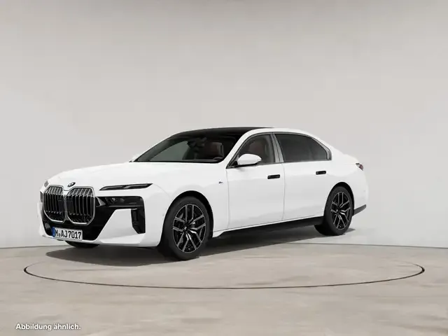 BMW 740