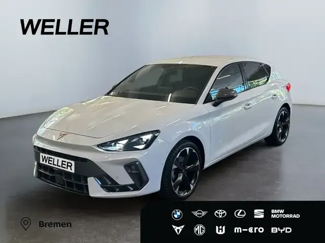 CUPRA Leon