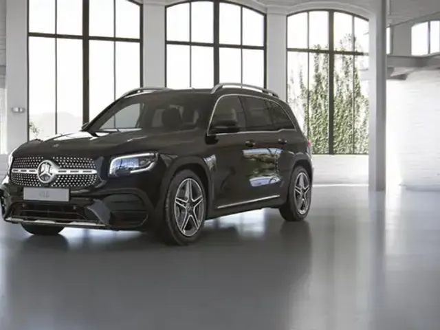 Mercedes-Benz GLB 220