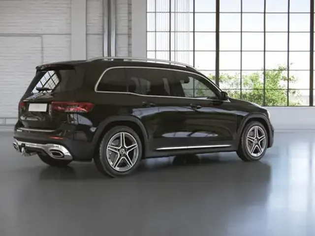 Mercedes-Benz GLB 220