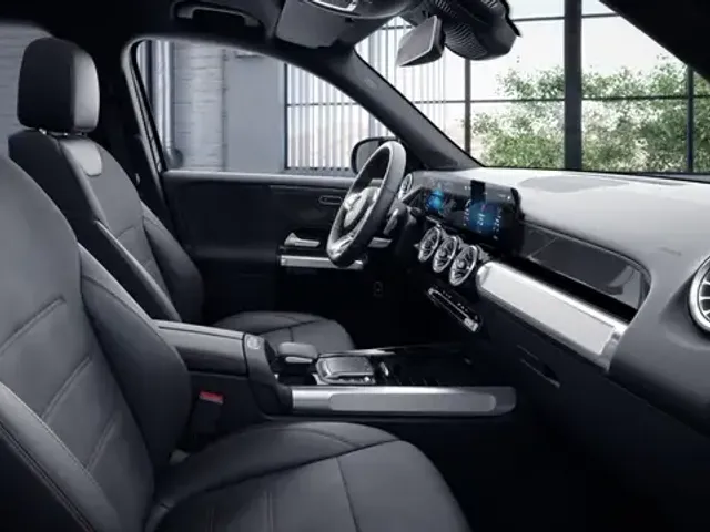 Mercedes-Benz GLB 220