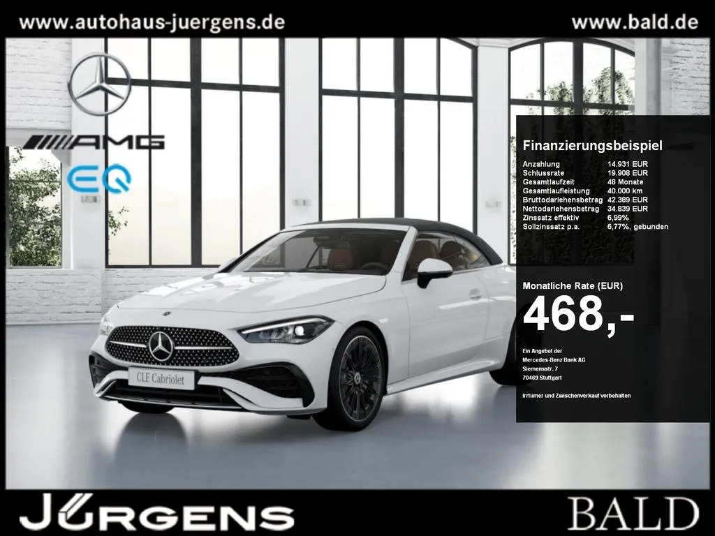Mercedes-Benz CLE 220