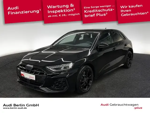 Audi S3