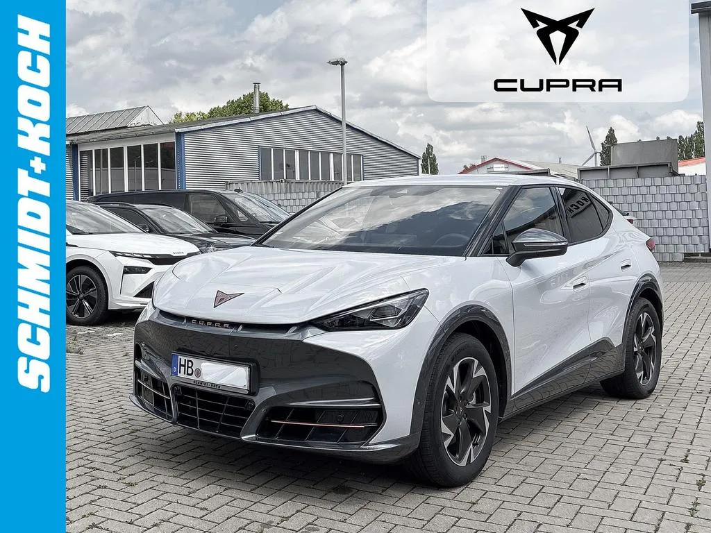 Cupra Tavascan