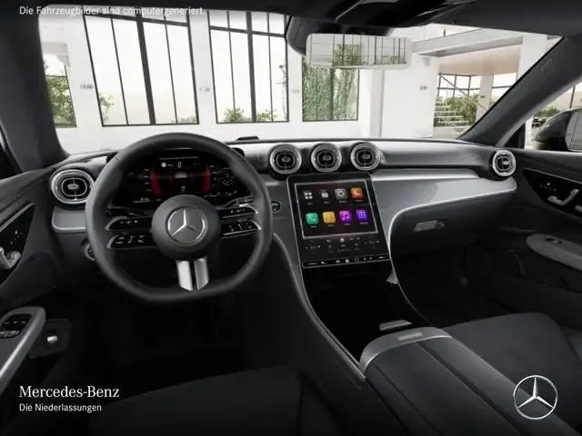 Mercedes-Benz CLE 200