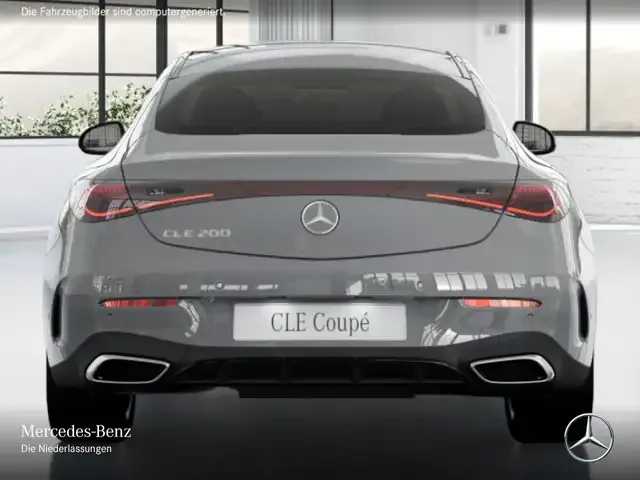 Mercedes-Benz CLE 200