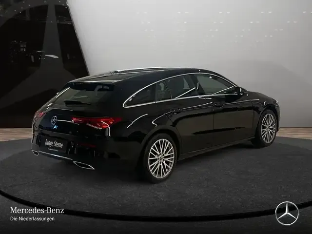 Mercedes-Benz CLA 220