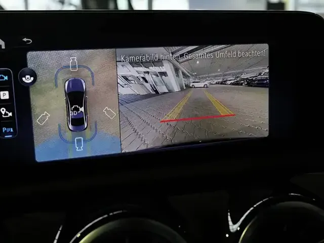 Mercedes-Benz CLA 45 AMG