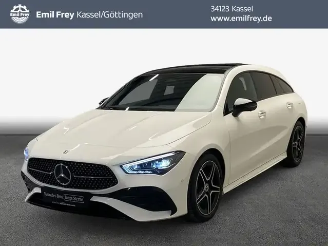 Mercedes-Benz CLA 200