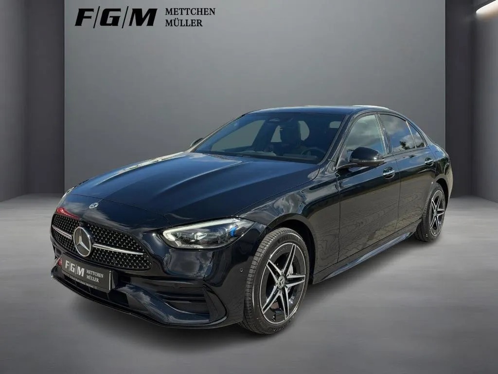 Mercedes-Benz C 300