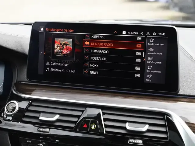BMW 530