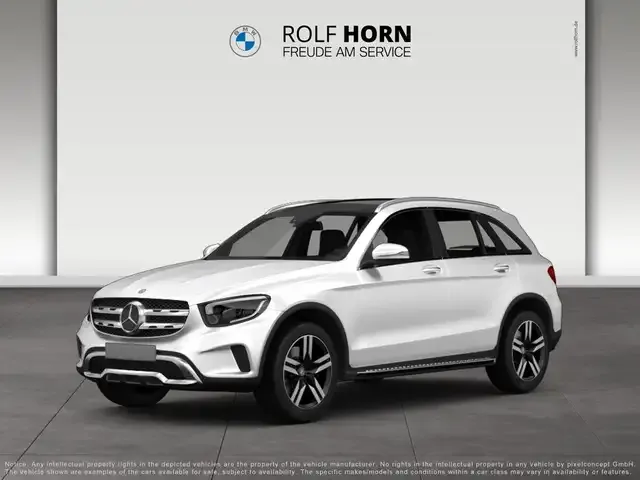 Mercedes-Benz GLC 200