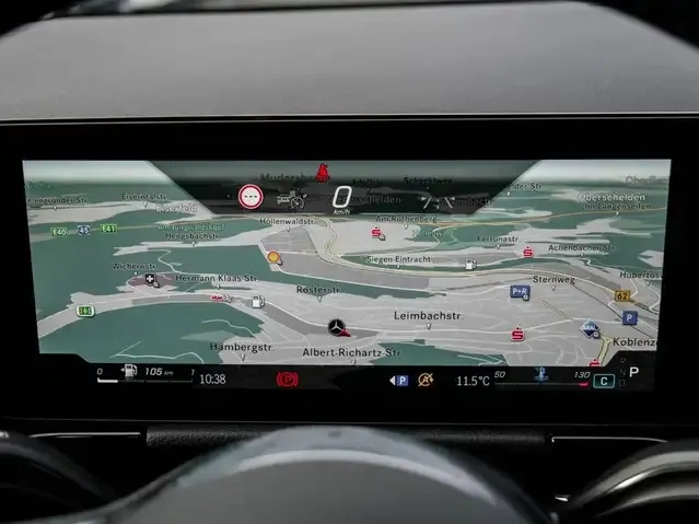 Mercedes-Benz GLA 200