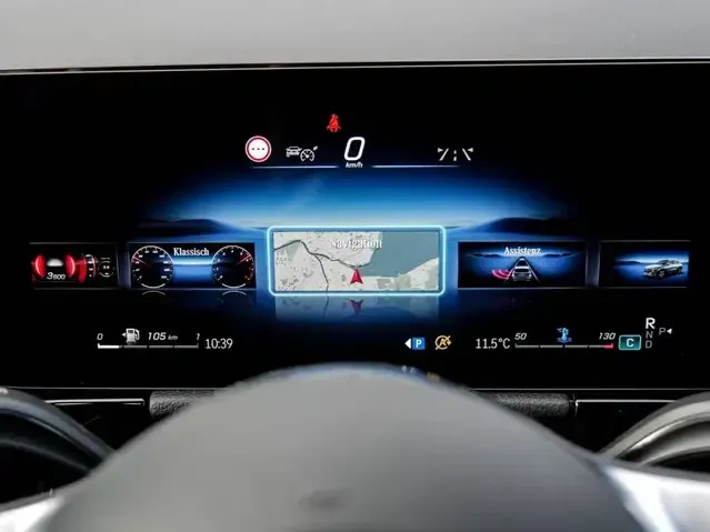 Mercedes-Benz GLA 200