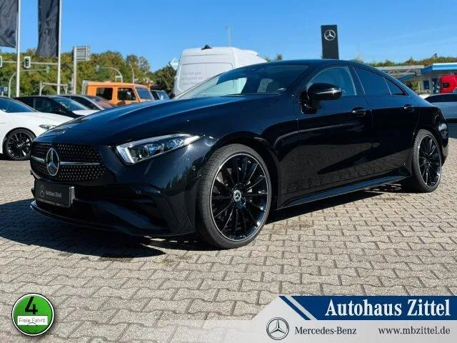 Mercedes-Benz CLS 220