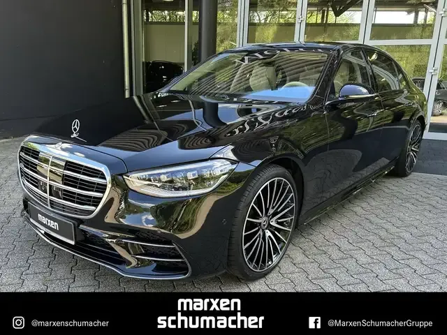 Mercedes-Benz S 580