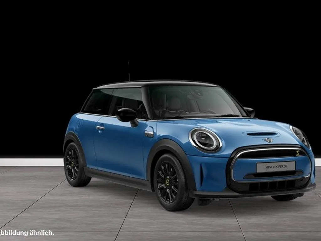 Mini Cooper SE