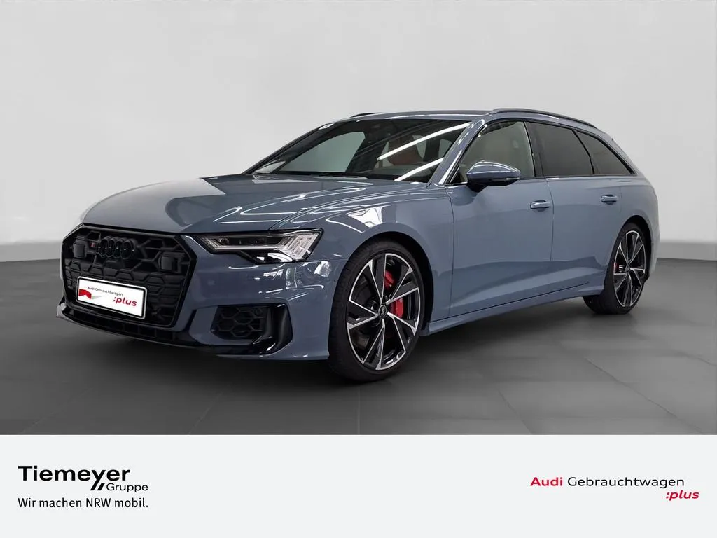 Audi S6