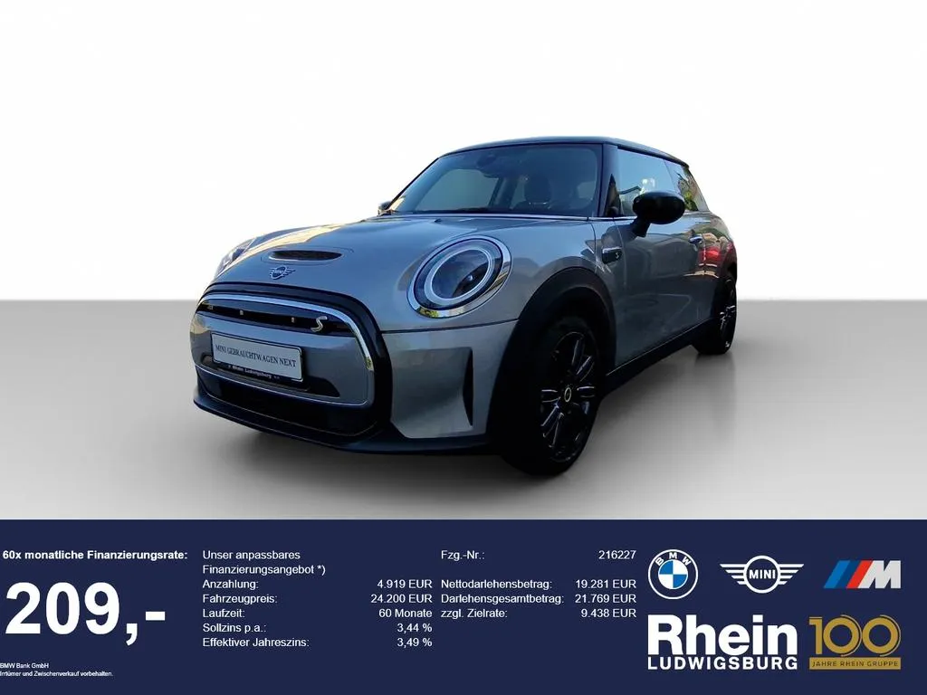 Mini Cooper SE