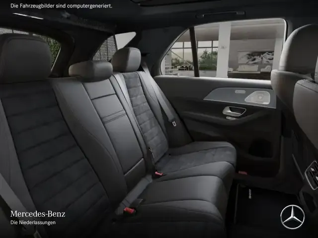 Mercedes-Benz GLE 350