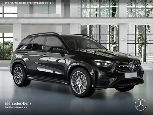 Mercedes-Benz GLE 350