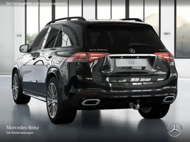 Mercedes-Benz GLE 350