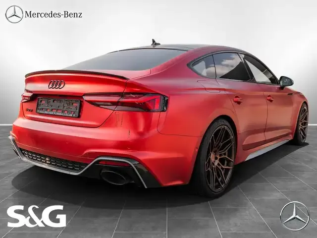 Audi RS5