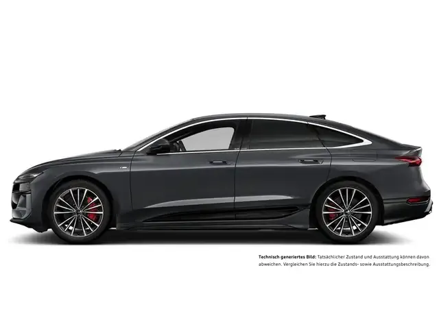 Audi A6 e-tron