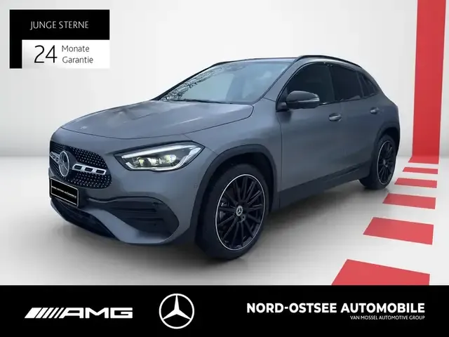 Mercedes-Benz GLA 250
