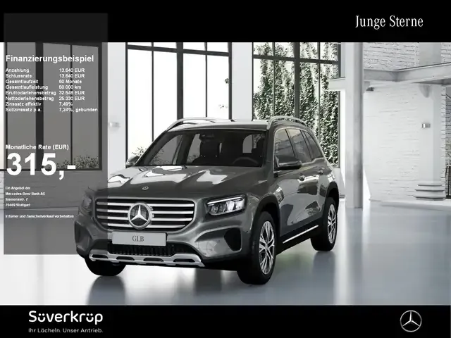 Mercedes-Benz GLB 200