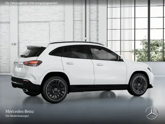 Mercedes-Benz GLA 200